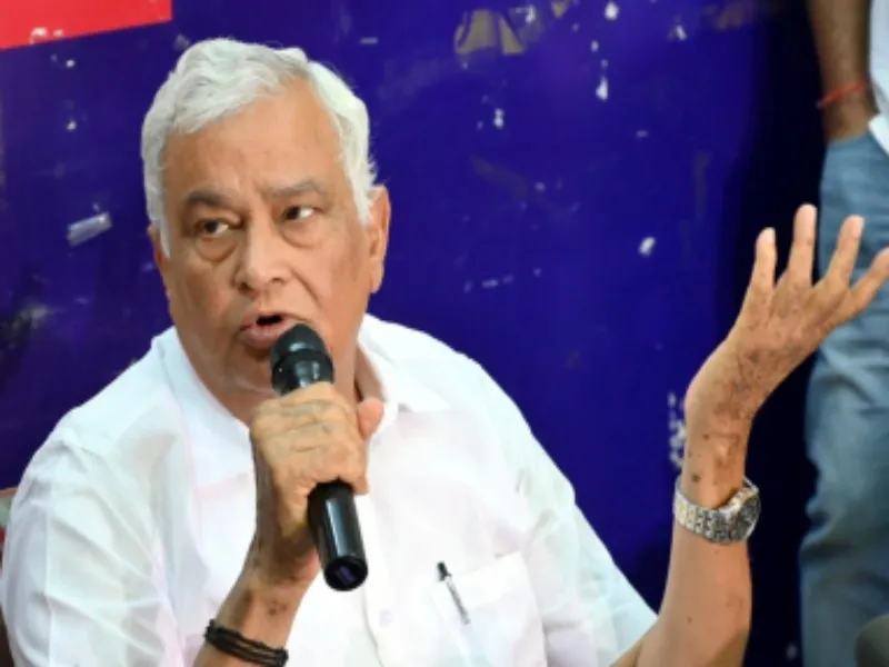 Did Rajasthan Minister Uncover Fraud in Udaipur Fertiliser Factory?