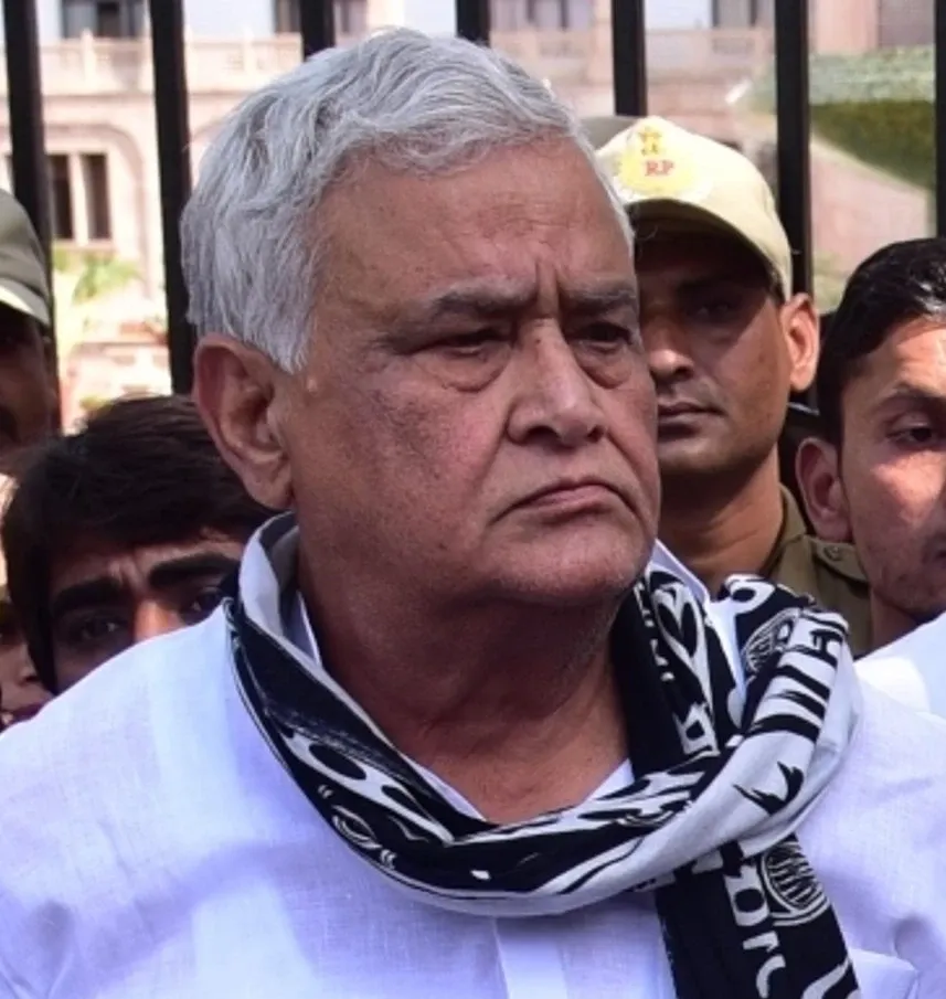 Did Rajasthan Minister Discover a Fake Fertiliser Factory?