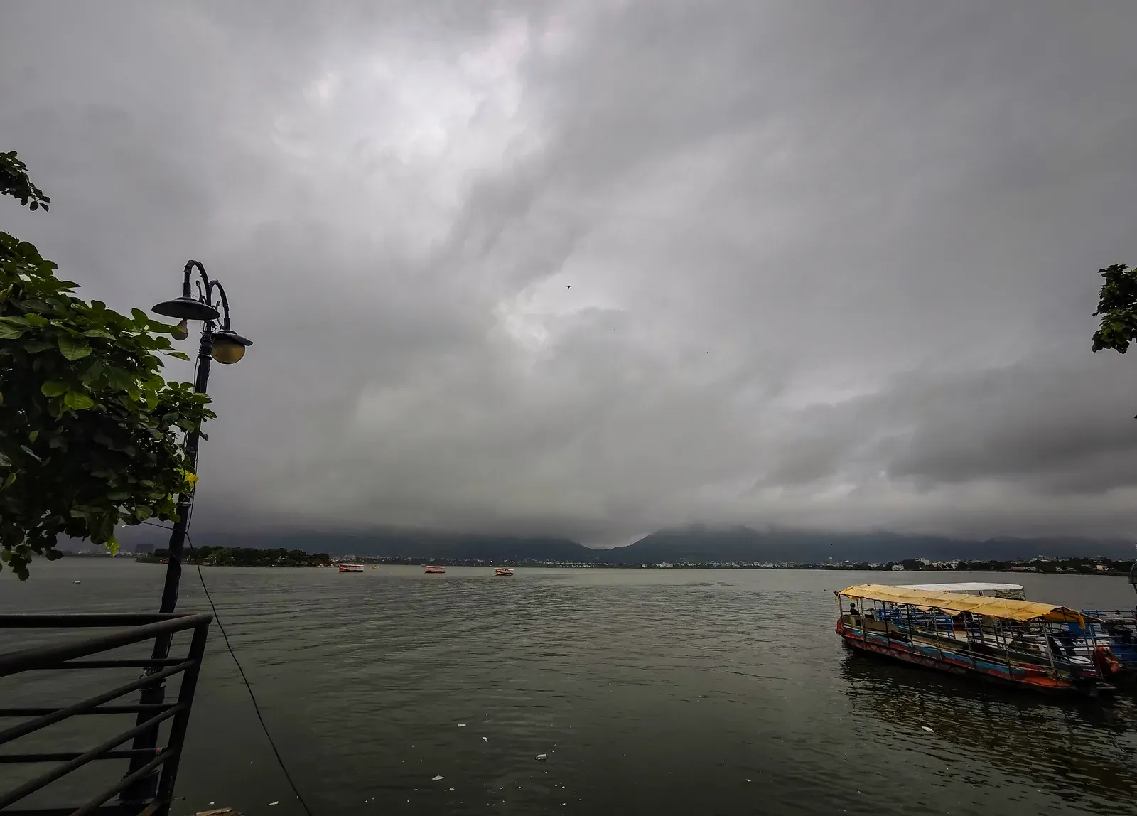 Rajasthan monsoon deficit narrows to 10.96% after 20 mm two-day spell