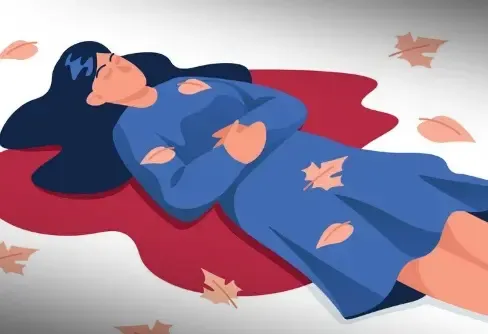 क्या राजस्थान में नववर्ष की पूर्व संध्या पर चलती कार में आग लगने से एक साल की मासूम की मौत हुई?