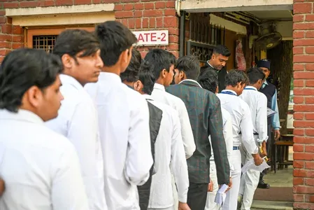 NEET 2026 leak: Father paid ₹10 lakh for paper, son scored just 107