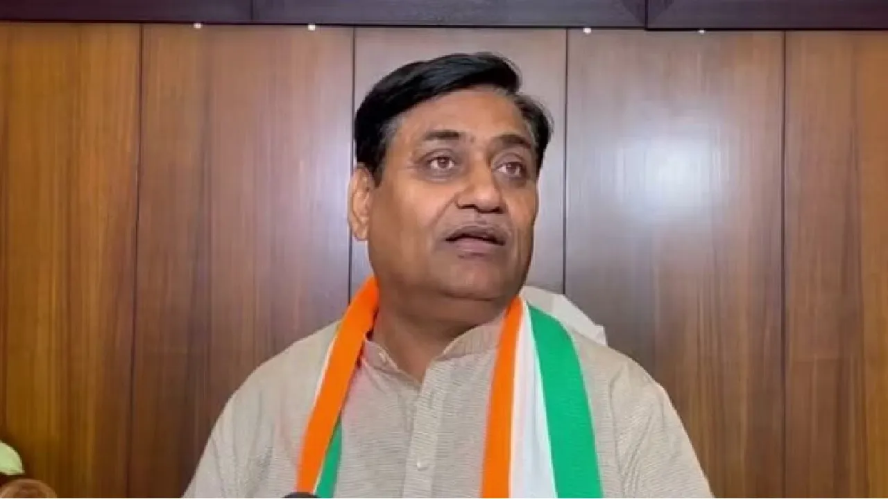 Congress Leader Dotasra Slams Union Budget for Rajasthan