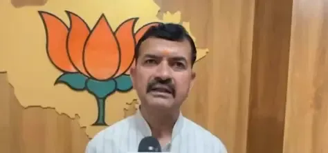 राजस्थान निकाय चुनाव: भाजपा की बढ़त पर बागड़ी बोले — हार पर कांग्रेस ईवीएम को देगी दोष