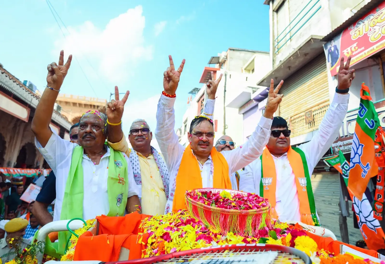 भरतपुर निकाय चुनाव 2026: 235 में से 152 वार्डों पर निर्दलीयों का कब्जा, भाजपा 66 सीटों के साथ सबसे बड़ी पार्टी