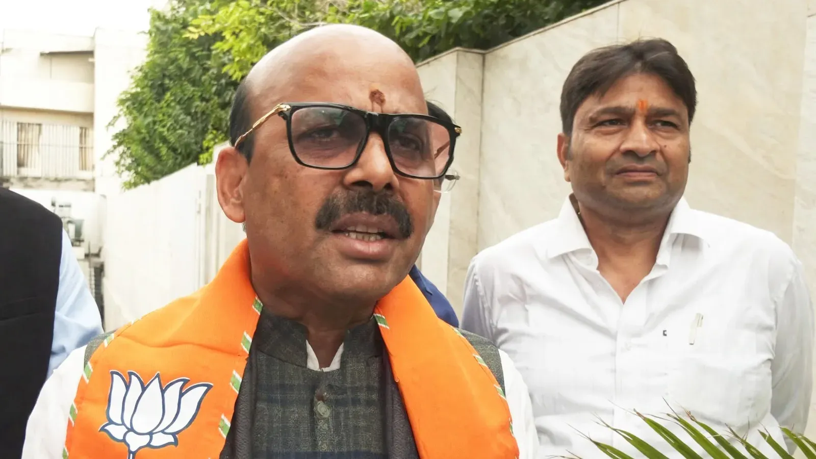 राजस्थान निकाय चुनाव: BJP का 'संकल्प पत्र' जारी, 309 नगर निकायों में जीत का दावा