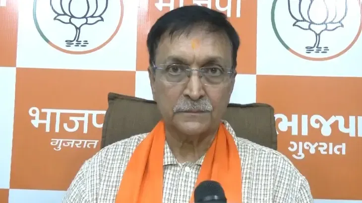 राजस्थान निकाय चुनाव: भाजपा को 4,151 से अधिक सीटें, डॉ. अनिल पटेल बोले — कोटा में राहुल का अभियान विफल