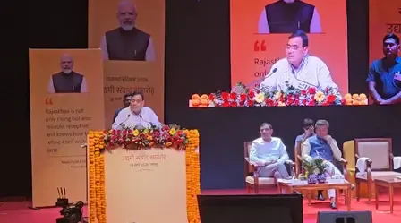 Rajasthan Welcomes Entrepreneurs: A Call for Investment and Growth