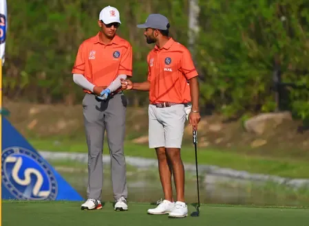Rajasthan Tightens Grip as Four Teams Vie for PGTI Finals