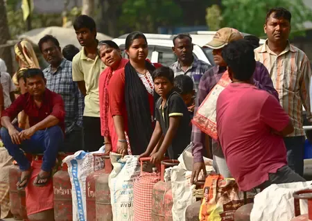 Rajasthan Mandates OTP and Diary Entry for Domestic LPG Deliveries
