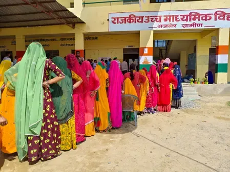 Rajasthan panchayat polls: BJP, Congress rework strategies after civic election gaps