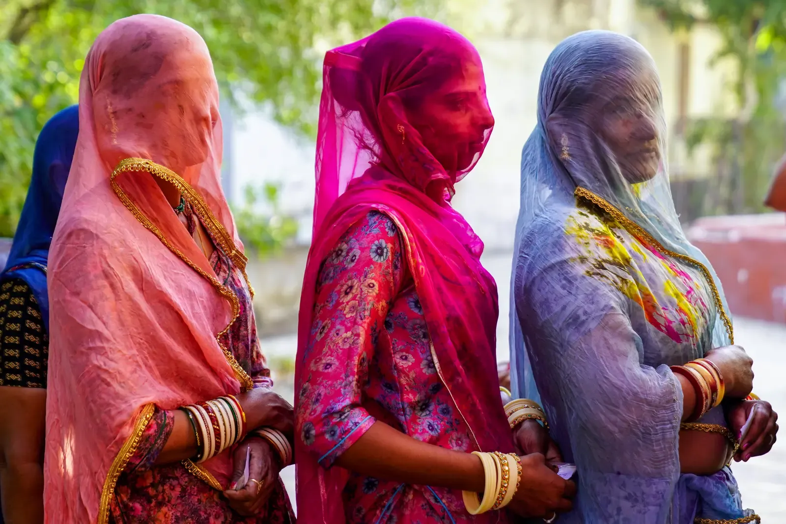 Rajasthan panchayat polls Phase 1: 63% turnout; Barmer's Mangta tops at 79.55%