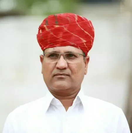 क्या किसान केसरी रामेश्वर डूडी पंचतत्व में विलीन हो गए?