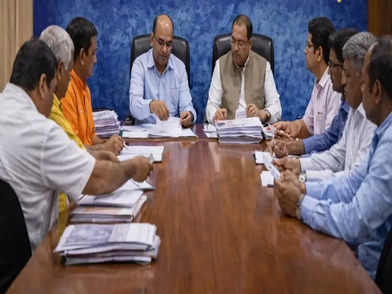 What Are the Claims and Objections Submitted by Rajasthan Parties During Electoral Rolls Revision?