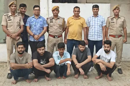 Did Rajasthan Police Uncover a NEET Cheating Syndicate?