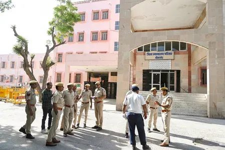 Rajasthan police probe death threat to Gogamedi's wife via Instagram