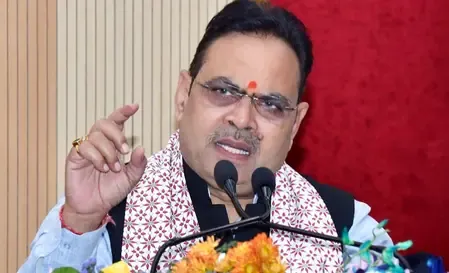 How is Rajasthan Transforming Its Tourism and Business Landscape?