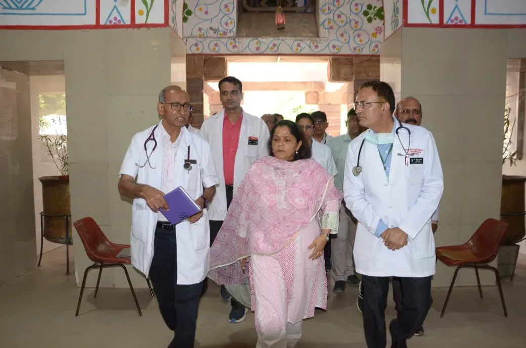 Rajasthan post-delivery crisis: Drug quality under scanner as women face kidney failure, infections