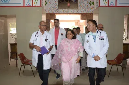 Rajasthan post-delivery crisis: Drug quality under scanner as women face kidney failure, infections