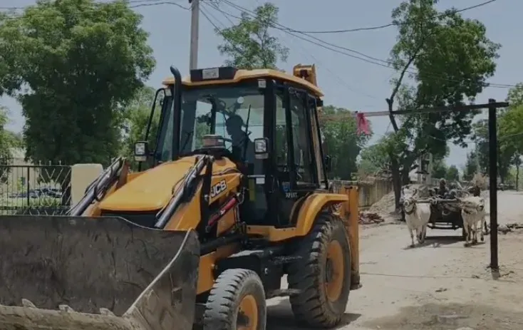 राजसमंद के मोही गांव में बाईपास सड़क पर अतिक्रमण का आरोप, ग्रामीणों ने CM पोर्टल पर दर्ज कराई शिकायत
