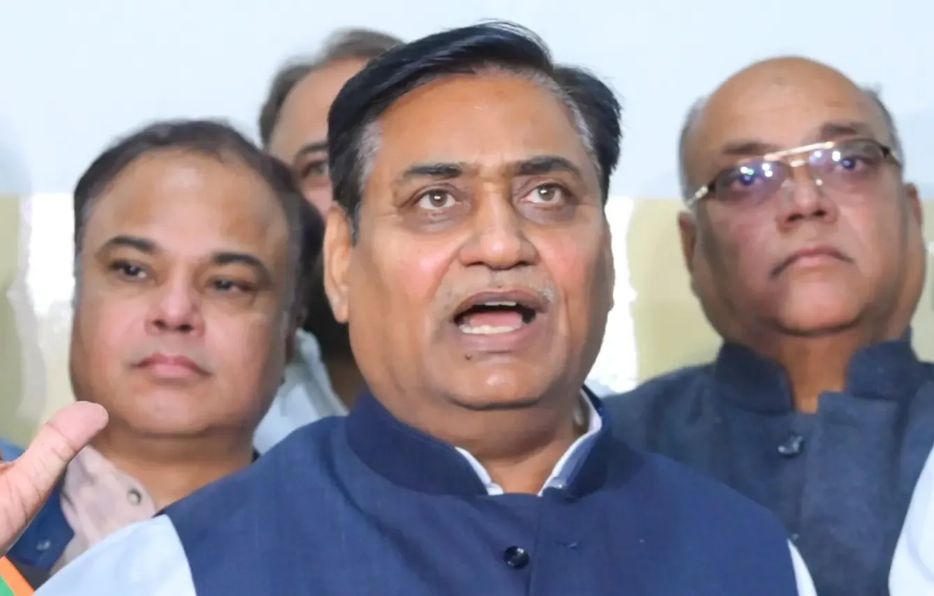 Is Rajasthan Now Just an ‘Unofficial Union Territory’?