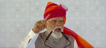 Rajasthan Refinery inaugurated: Modi slams Congress over delay, Gehlot fires back