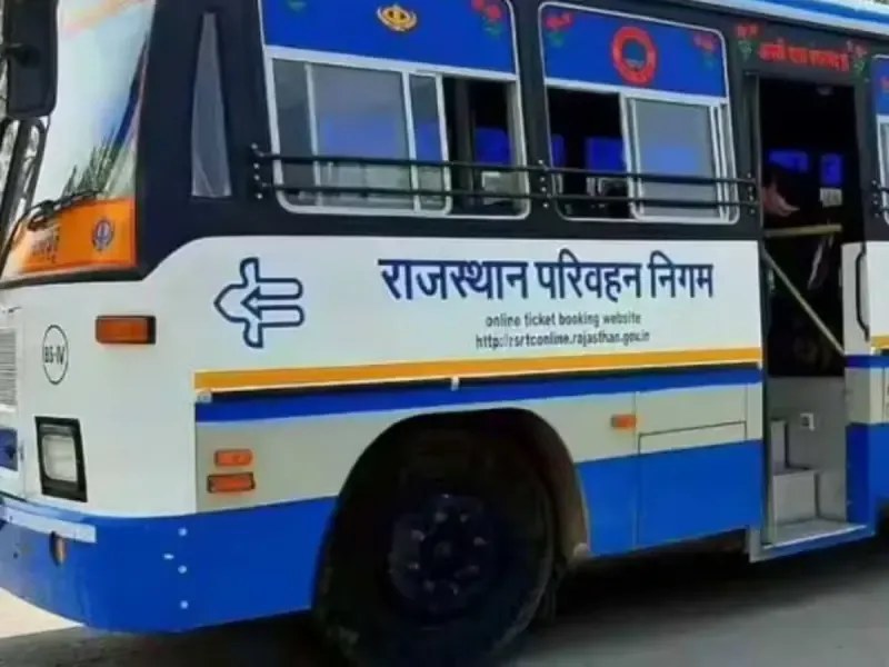 Delhi Depot of Rajasthan Roadways Achieves Over One Crore Revenue in February