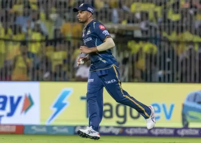 Rajasthan Royals Introduce Dasun Shanaka as Sam Curran's Replacement