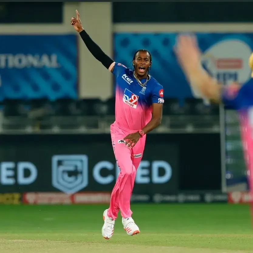 जोफ्रा आर्चर: राजस्थान रॉयल्स की टीम पर गर्व, आईपीएल 2026 में टॉस जीतकर गेंदबाजी का निर्णय