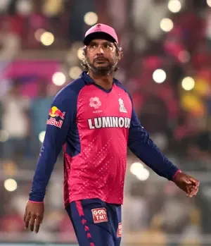 Rajasthan Royals reappoint Kumar Sangakkara as head coach ahead of IPL 2026