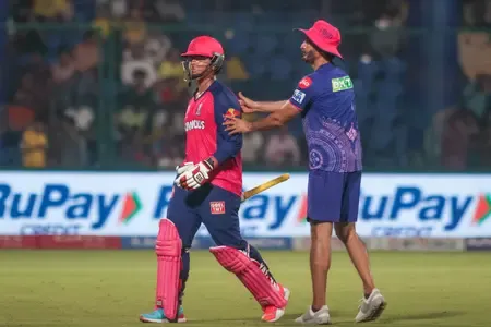 Rajasthan Royals Launch Pre-Season Training Camp in Jaipur Starting March 17