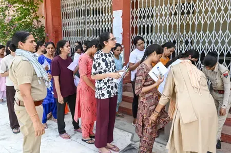 What Led to the Resignation of RPSC Member Sangeeta Arya?