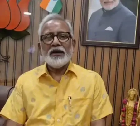 Breaking: Rajasthan Sailor Trapped in Strait of Hormuz; Family Loses Contact