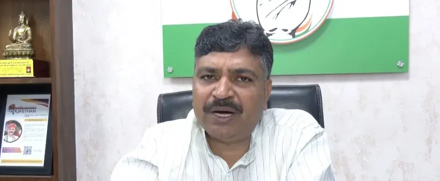 गो-अनुदान घोटाला और स्वास्थ्य संकट पर टीकाराम जूली का राजस्थान सरकार को कटघरे में खड़ा करने का प्रयास