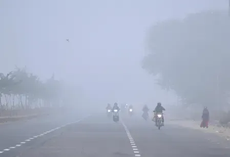 Why Are Schools in 20 Districts of Rajasthan Closed Due to Dense Fog?