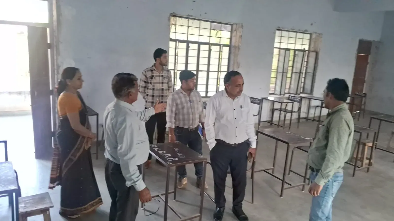 राजस्थान में सीकर के 37 केंद्रों पर 5-6 अप्रैल को एसआई भर्ती परीक्षा होगी, 24 हजार अभ्यर्थी होंगे शामिल