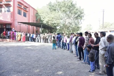 Is Jaipur Leading in Deletions During Rajasthan's SIR Process?