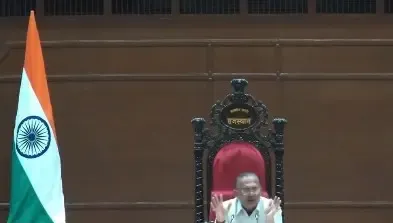 Rajasthan Assembly Speaker in Tears Over Insults from Congress Chief