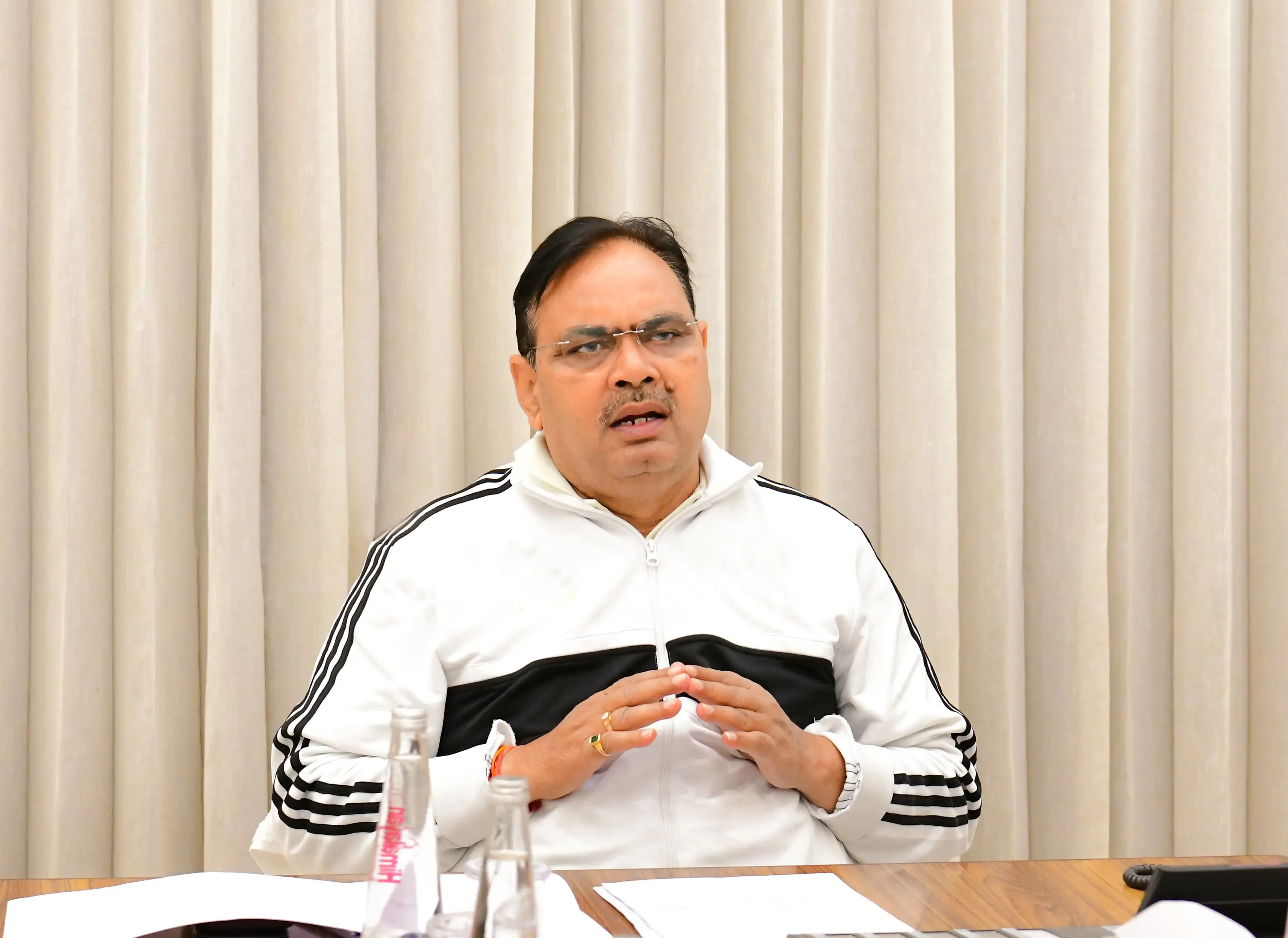 Rajasthan: Government to Implement Strict Measures Against Absentees and Latecomers