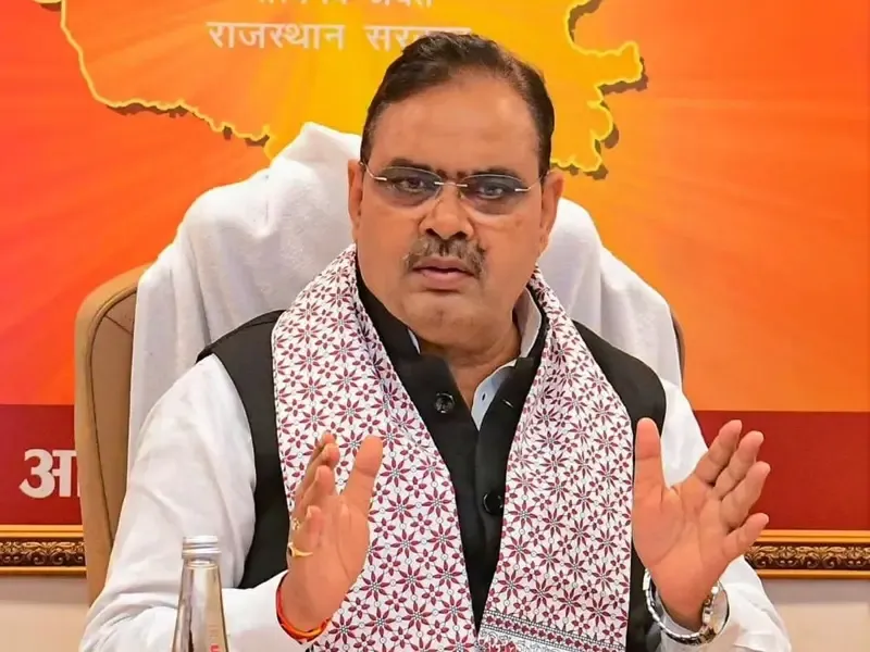 Rajasthan's Initiatives to Emerge as an Energy-Surplus State: Chief Minister Bhajan Lal Sharma