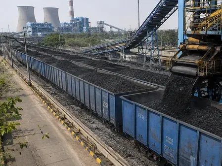 Rajasthan's RVUNL sets coal unloading record at Suratgarh, Chhabra plants