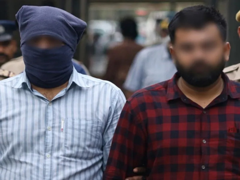 Who Were the Two Arrested for Dummy Candidate Scandal in Rajasthan's Teacher Recruitment Exam?