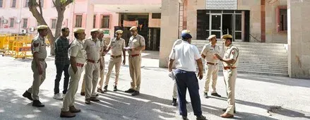 Chambal Bridge jump: Two smugglers killed fleeing police in Kota, Rajasthan