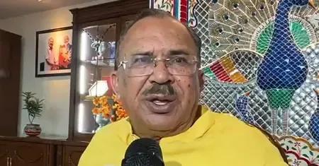 राजस्थान विधानसभा में 'स्पाई कैमरा' विवाद : अध्यक्ष देवनानी ने विपक्ष के आरोपों को नकारा