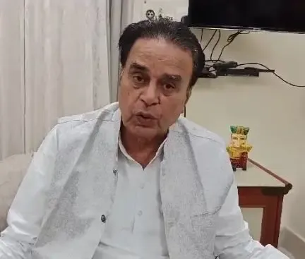 राजस्थान विधानसभा में कैमरे को लेकर जोगाराम पटेल बोले, विपक्ष के पास नहीं बचा कोई मुद्दा