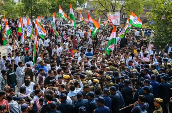 राजस्थान विधानसभा में हंगामा: बीकानेर नाबालिग के दुष्कर्म-हत्या पर कांग्रेस का वॉकआउट