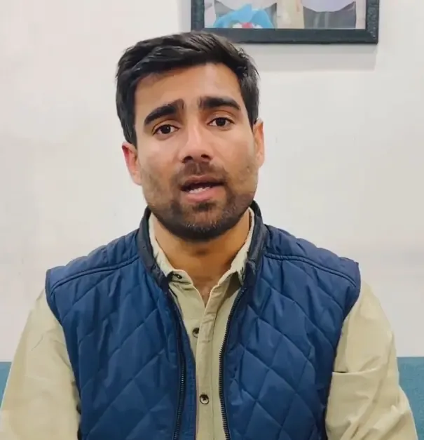 Is Vinod Jakhar the New NSUI President of Rajasthan?