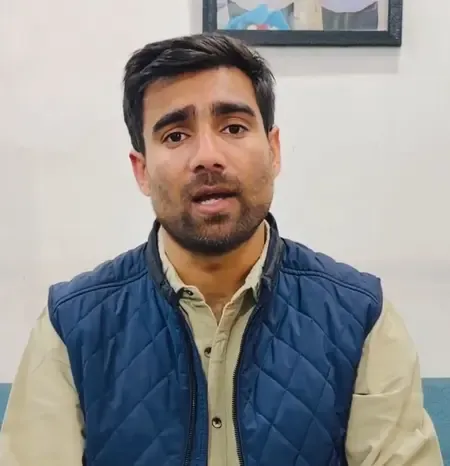 Is Vinod Jakhar the New NSUI President of Rajasthan?