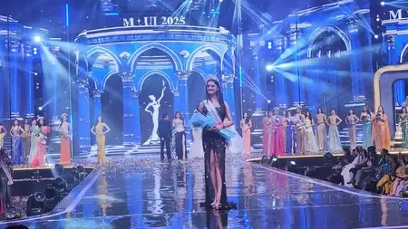 How Did Rajasthan’s Manika Vishwakarma Triumph Over 48 Contestants to Represent India at Miss Universe in Thailand?