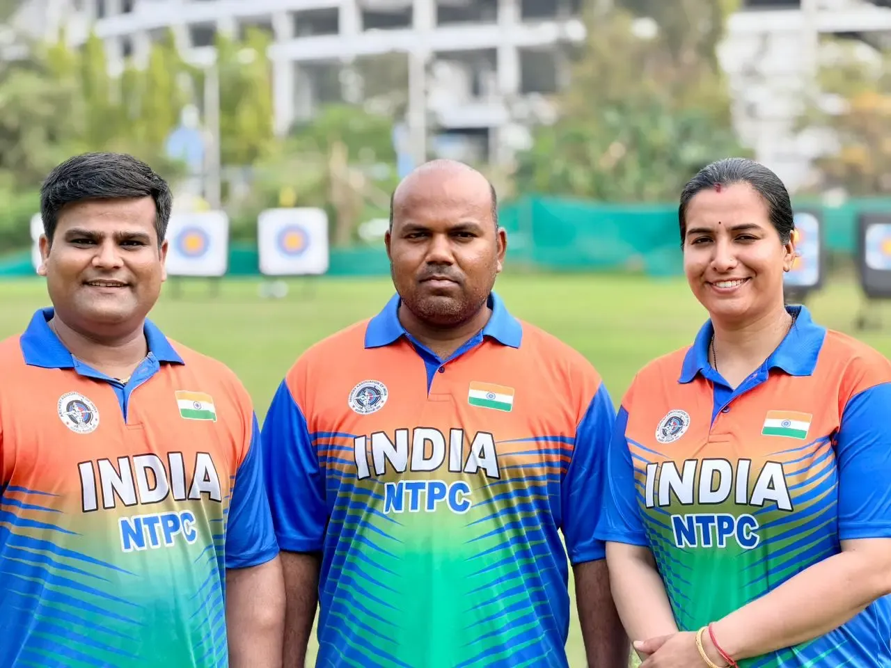 Rajasthan's Swati and Rajat Chauhan Join Indian Archery Team for Asia Cup in Bangkok