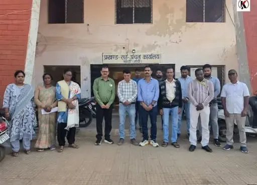 लक्ष्मीकांत मुंडा हत्याकांड: झारखंड में राजस्व कर्मियों की एकदिवसीय कलमबंद हड़ताल, सभी अंचल कार्यालय ठप